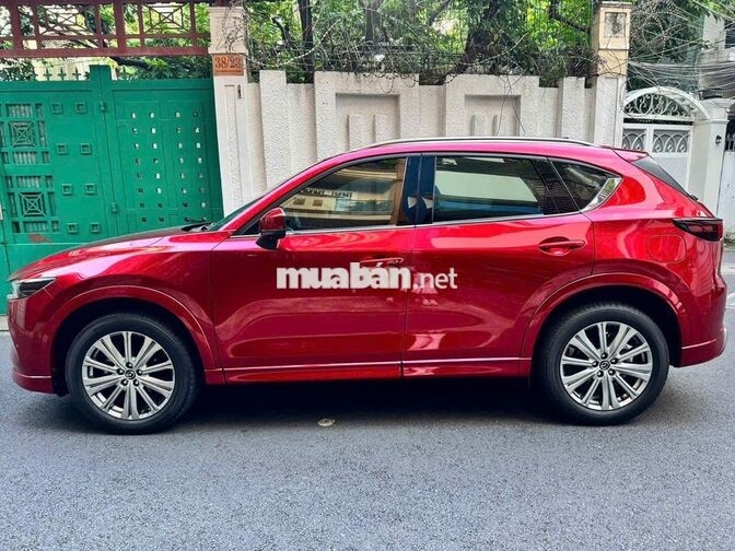 Mazda CX-5 2024 Premium Exclusive 1600 km