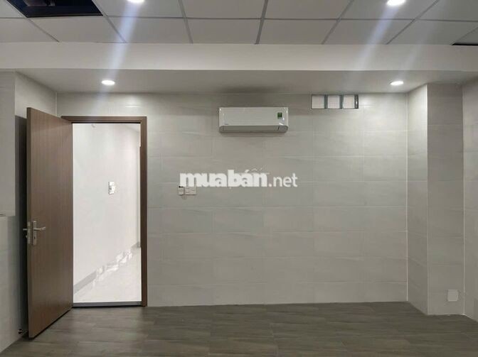 TÒA NHÀ 3 TẦNG  1 HẦM NGAY ĐẶNG VĂN BI -DẠY HỌC SPA- VĂN PHÒNG CTY