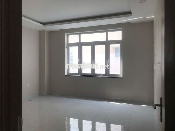 TÒA NHÀ 3 TẦNG  1 HẦM NGAY ĐẶNG VĂN BI -DẠY HỌC SPA- VĂN PHÒNG CTY