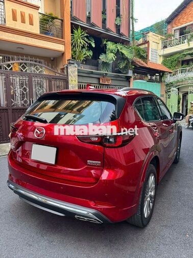 Mazda CX-5 2024 Premium Exclusive 1600 km