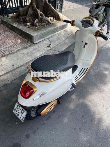 Piaggio Sprint 125 ABS iGet Trắng