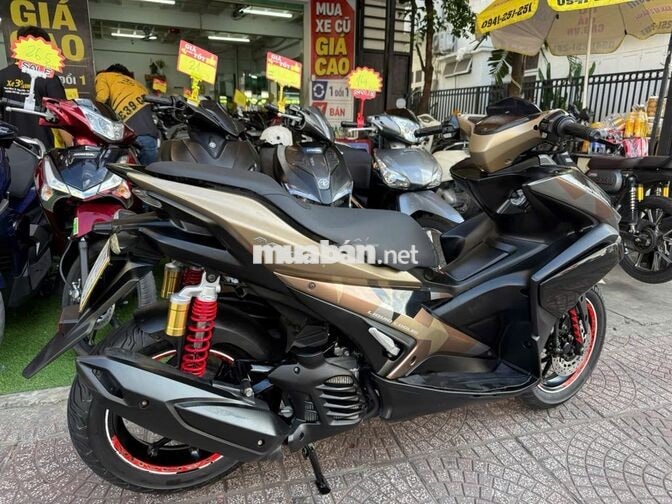 Yamaha NVX 155cc 2017 bs 59c2-77486
