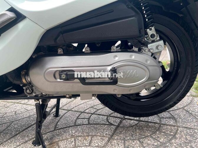 SYM ATTILA 50 2023 chạy ít còn rất mới