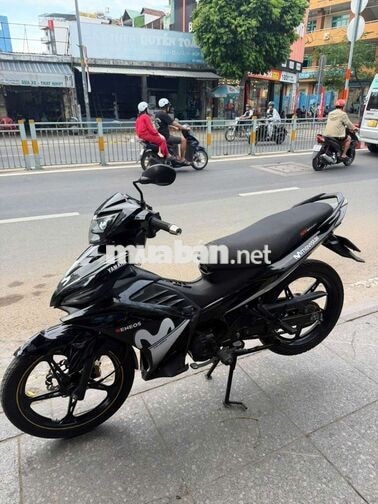 Yamaha Exciter 2024 50cc màu Đen