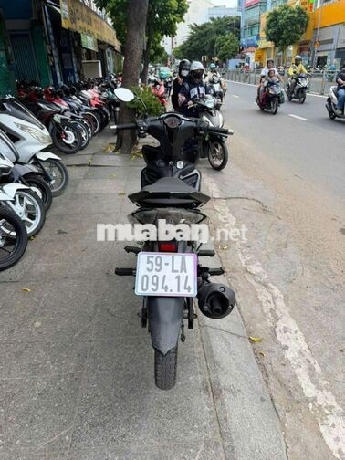 Yamaha Exciter 2024 50cc màu Đen