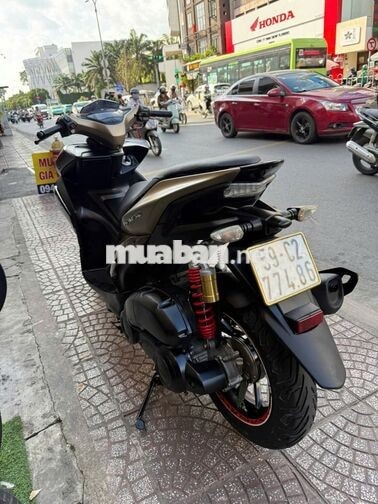Yamaha NVX 155cc 2017 bs 59c2-77486