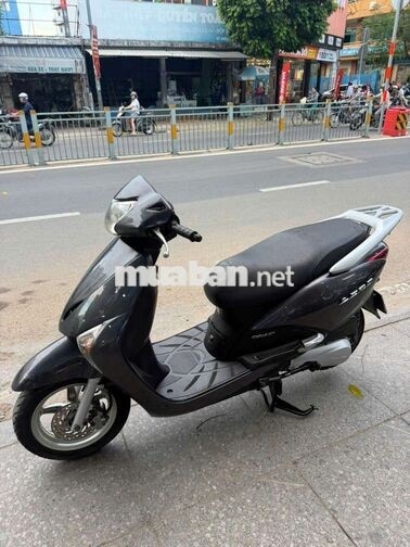 Honda Lead FI 2012 màu xám