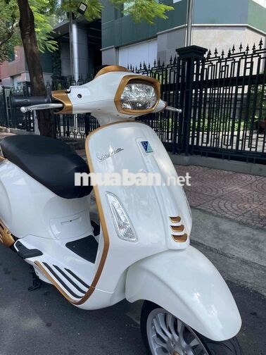 Piaggio Sprint 125 ABS iGet Trắng