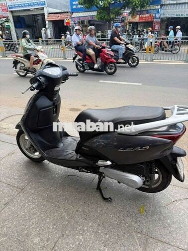 Honda Lead FI 2012 màu xám