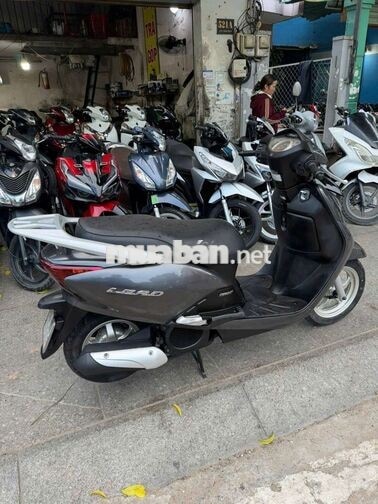 Honda Lead FI 2012 màu xám