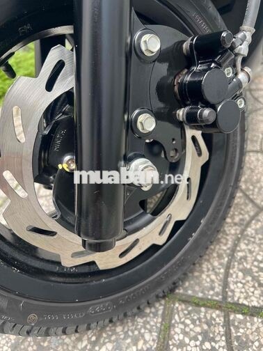 SYM ATTILA 50 2023 chạy ít còn rất mới