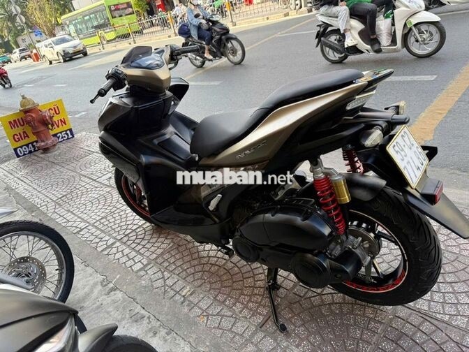 Yamaha NVX 155cc 2017 bs 59c2-77486