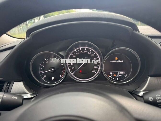Mazda 6 2022 Premium 2.0 AT Trắng