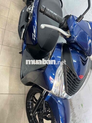 Honda SH 150i 2014 màu Xanh