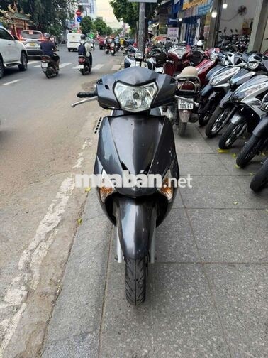 Honda Lead FI 2012 màu xám