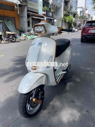 Piaggio Sprint 125 ABS iGet Trắng