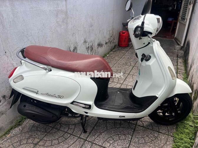 SYM ATTILA 50 2023 chạy ít còn rất mới
