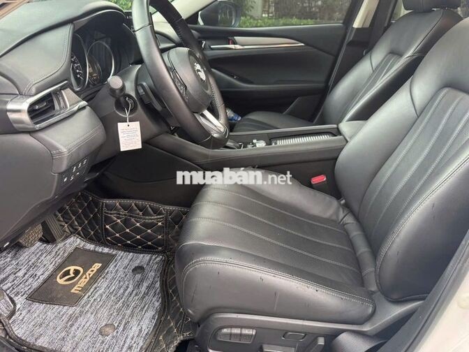 Mazda 6 2022 Premium 2.0 AT Trắng
