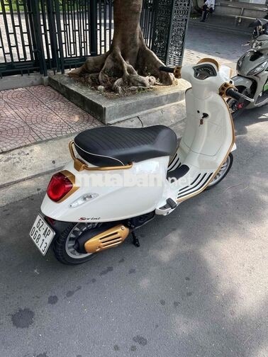 Piaggio Sprint 125 ABS iGet Trắng