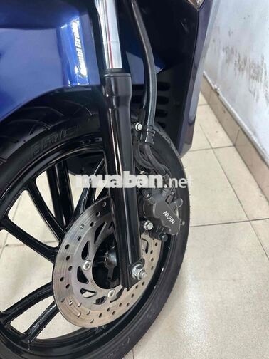 Honda SH 150i 2014 màu Xanh