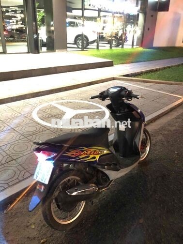 YAMAHA MIO SMILE MÀU XANH