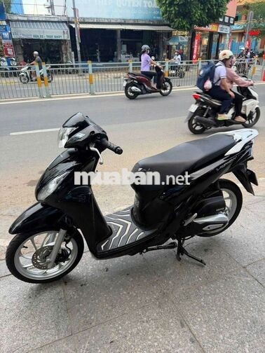 Honda Vision 2024 màu đen