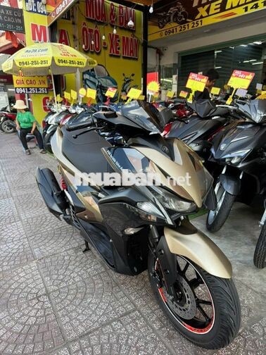 Yamaha NVX 155cc 2017 bs 59c2-77486