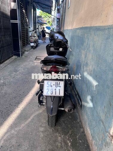 Honda Air Blade 2009 màu đen