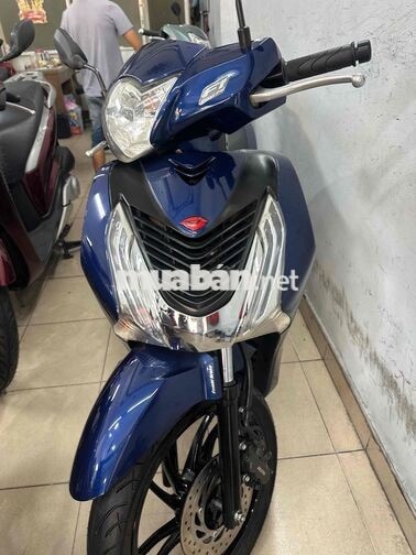 Honda SH 150i 2014 màu Xanh