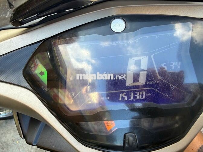 Yamaha NVX 155cc 2017 bs 59c2-77486