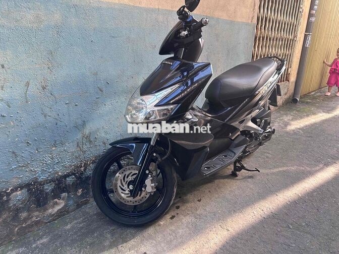 Honda Air Blade 2009 màu đen