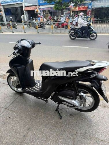 Honda Vision 2024 màu đen