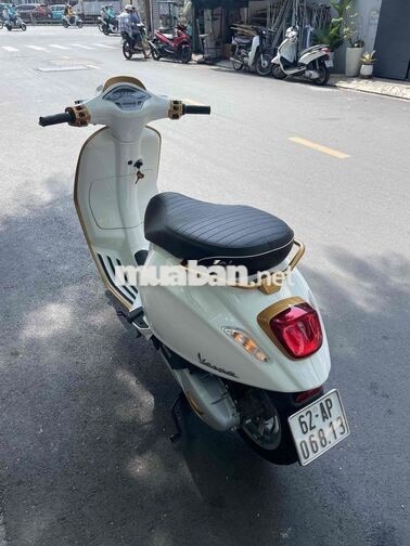 Piaggio Sprint 125 ABS iGet Trắng