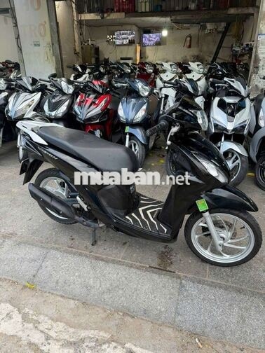 Honda Vision 2024 màu đen