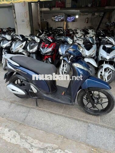 Honda SH Mode 2017 Xanh