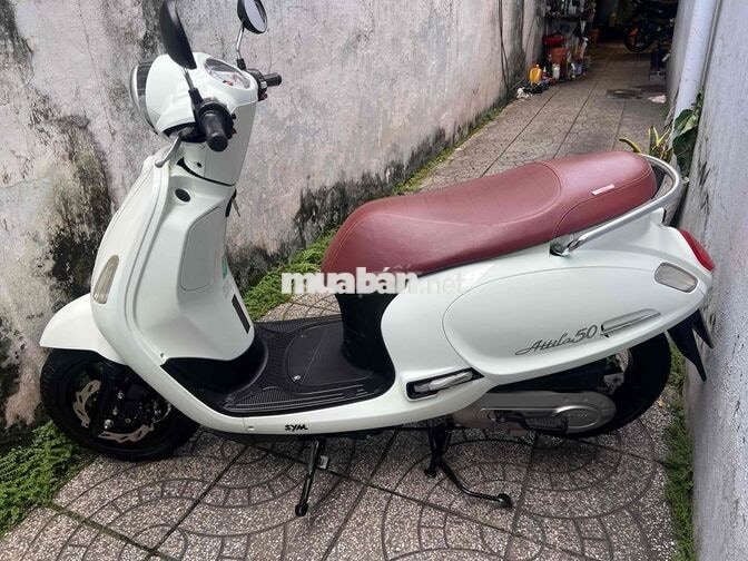 SYM ATTILA 50 2023 chạy ít còn rất mới