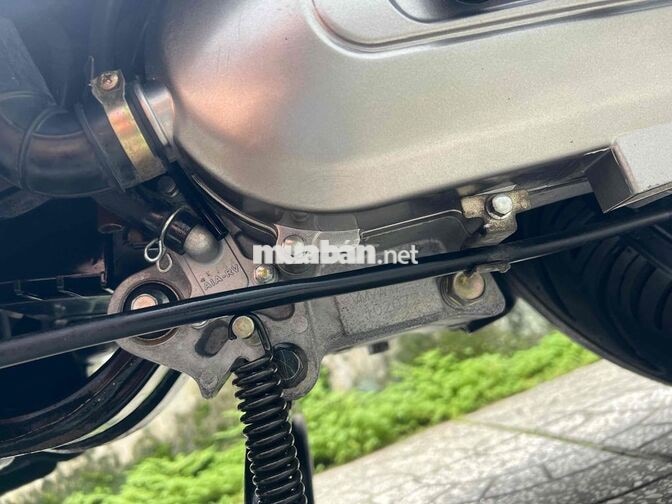 SYM ATTILA 50 2023 chạy ít còn rất mới