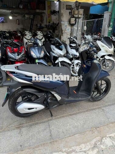 Honda SH Mode 2017 Xanh