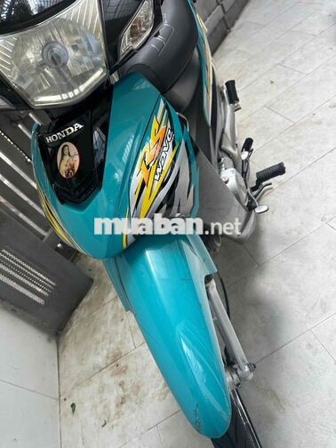 Honda Wave RS 2007 màu Xanh