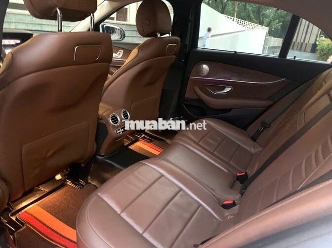Mercedes-Benz E200 2017 Trắng