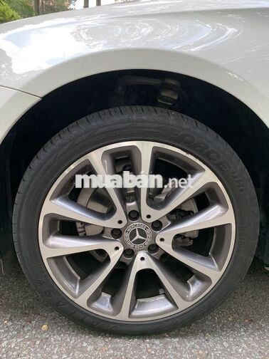 Mercedes-Benz E200 2017 Trắng