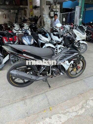 Yamaha Exciter 2024 50cc màu Đen