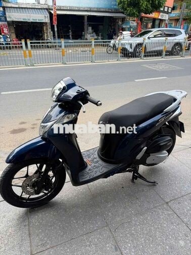 Honda SH Mode 2017 Xanh