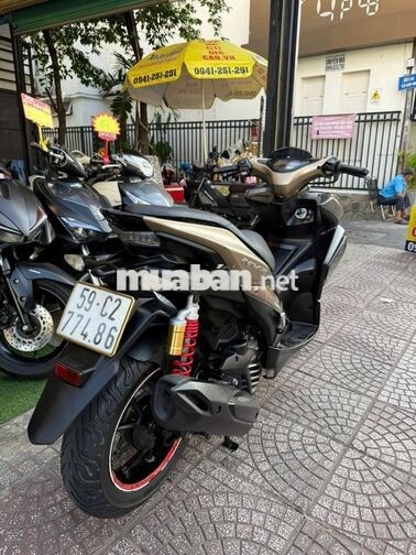 Yamaha NVX 155cc 2017 bs 59c2-77486