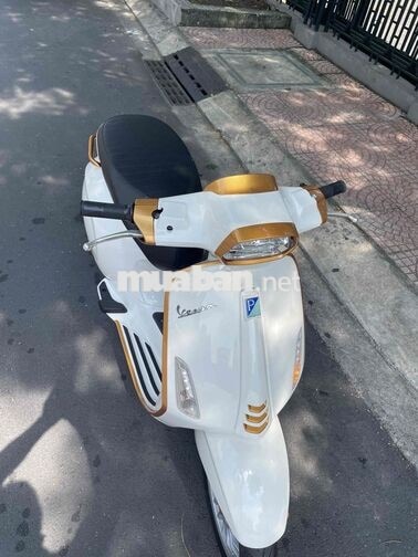 Piaggio Sprint 125 ABS iGet Trắng