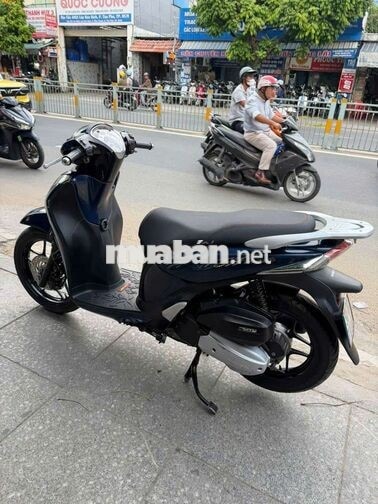 Honda SH Mode 2017 Xanh