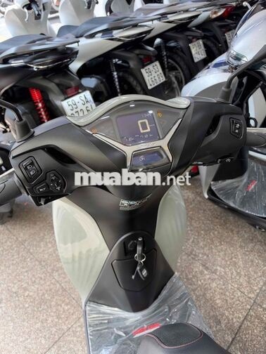 SH 160i ABS + HSTC 2024 Xám XM BSTP Chính Chủ