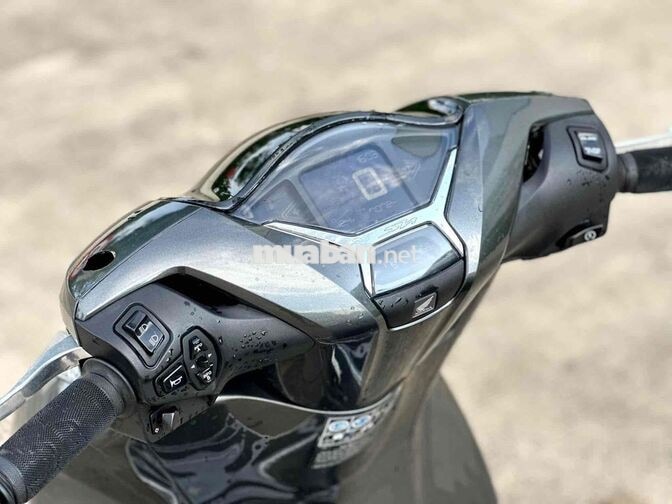 Honda SH 125i 2021 7000 km màu xám