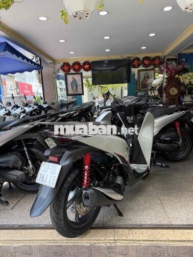 SH 160i ABS + HSTC 2024 Xám XM BSTP Chính Chủ