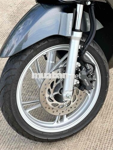 Honda SH 125i 2021 7000 km màu xám